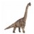 Main Image of Prehistoric Deluxe Brachiosaurus Dinosaur Figure