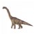 Alternate Image #2 of Prehistoric Deluxe Brachiosaurus Dinosaur Figure