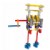 Alternate Image #3 of K'NEX® Introduction to Simple Machines: Gears - 7 Model Builds