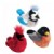 Main Image of Backyard Birds - Set of 3