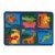 Main Image of Dino-mite KID$ Value Rug - 3' x 4'6" Rectangle