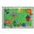 Main Image of Garden Time KID$ Value Rug - 3' x 4'6" Rectangle