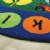 Alternate Image #1 of Ladybug Circletime - 6'9" x 9'5" Oval