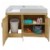 Alternate Image #7 of Birch Infant Changing Table