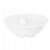 Main Image of 57 oz. White Footed Serving Bowl - Single