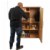 Alternate Image #3 of Mobile Teacher Cabinet