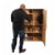 Alternate Image #1 of Mobile Teacher Cabinet