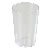 Alternate Image #1 of 8 oz. Clear Stackable Tumbler - Set of 12