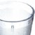 Alternate Image #3 of 9 oz. Clear Stackable Tumbler - Set of 12