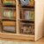 Alternate Image #3 of Carolina Birch Plywood Multi-Section Storage Unit with 15 Cubbies