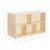 Alternate Image #6 of Carolina Birch Plywood Double-Sided Storage Island
