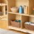 Alternate Image #2 of Carolina Birch Plywood Double-Sided Storage Island