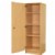 Alternate Image #4 of Nature Color Teacher Storage Cabinet - Natural