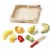 Alternate Image #2 of Cutting Fruit Wooden Play Food Set
