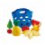 Alternate Image #1 of Toddler Felt Fruit & Bread Basket Set