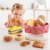 Alternate Image #4 of Toddler Felt Fruit & Bread Basket Set
