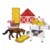 Main Image of Magna-Tiles® Farm Animals - 25 Piece Set