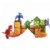 Main Image of Magna-Tiles® Dino World - 40 Piece Set