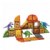 Alternate Image #1 of Magna-Tiles® Dino World - 40 Piece Set