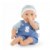Main Image of Bebe Calin Mael 12" Doll