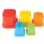 Alternate Image #2 of 5 Piece Colorful Toddler Stacking Tower