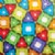 Alternate Image #4 of KinderMag Translucent Starter Set - Magnetic Building - 48 Pieces