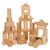 Main Image of Small Wooden Blocks - Assorted Shapes