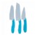 Main Image of Child-Safe Cooking Knifes - Set of 3