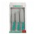 Alternate Image #4 of Child-Safe Cooking Knifes - Set of 3