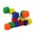 Main Image of Large Connecting Cubes Manipulative Set - 48 Pieces