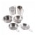 Alternate Image #4 of Dramatic Play Stainless Steel Kitchen Set with Utensils - 12 Pieces