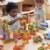 Alternate Image #1 of Snap and Stack Thistle Blocks - 220 Pieces