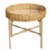Alternate Image #4 of Washable Wicker Mirrored Table