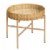 Main Image of Washable Wicker Mirrored Table