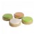 Main Image of Washable Wicker Poufs - Set of 4