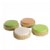 Main Image of Washable Wicker Seating Poufs - Set of 4