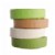 Alternate Image #1 of Washable Wicker Seating Poufs - Set of 4