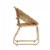 Alternate Image #2 of Children's Washable Wicker Chair - Set of 2