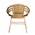 Alternate Image #4 of Children's Washable Wicker Chair - Set of 2