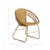Alternate Image #7 of Children's Washable Wicker Chair - Set of 2