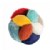 Alternate Image #2 of Knots and Knobs Plush Balls - Set of 3
