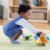 Alternate Image #1 of Poufs and Points Plush Balls - Set of 3