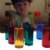 Alternate Image #4 of Light and Color Cylinder Set - 8 Pieces