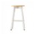 Alternate Image #3 of Sense of Place Adjustable High-Top Stool