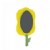 Main Image of Floral Fence Easel - Yellow Sunflower
