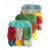 Main Image of Crinkle Pockets - Rainbow - Set of 3