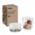 Main Image of Carry and Discover Magnification Containers - Set of 2