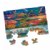 Alternate Image #3 of Dinosaur Floor Puzzle 48 PCS