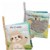 Main Image of Sweet Animals Soft Crinkle Cloth Books - Set of 2