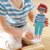 Alternate Image #3 of Wooden Dress-Up Magnetic Puzzle - Boy and Girl Models - 66 Pieces